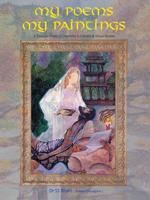 cover image of My Poems My Paintings